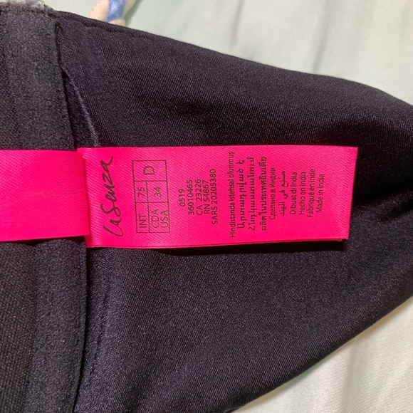 La SENZA push-up bra with front clasp 💞 - Picture 4 of 4